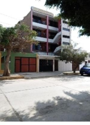 Hostal Iberia Talara Exterior photo